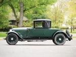 Duesenberg A 661-1075 Coupe by Fleetwood 1922 года